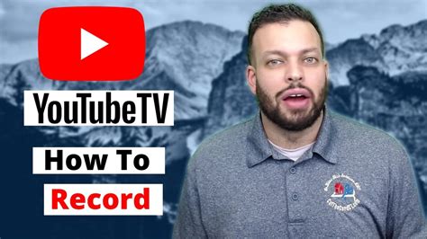 How.to record on youtube tv. Things To Know About How.to record on youtube tv. 
